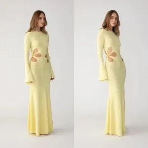 sau lee | Dresses | New Nwt Sau Lee Destiny Long Sleeve Knit